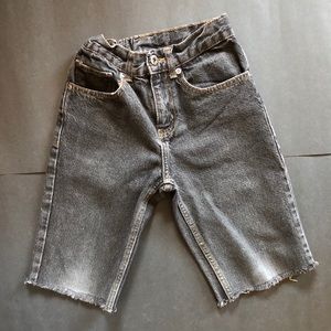 Size 8R Jean Shorts